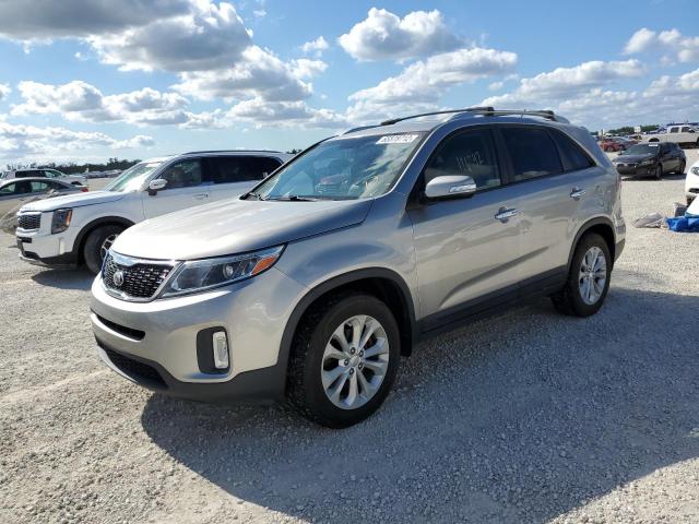 KIA SORENTO EX 2014 5xyku4a7xeg515119