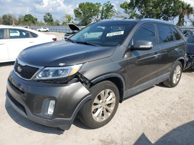 KIA SORENTO 2014 5xyku4a7xeg536052