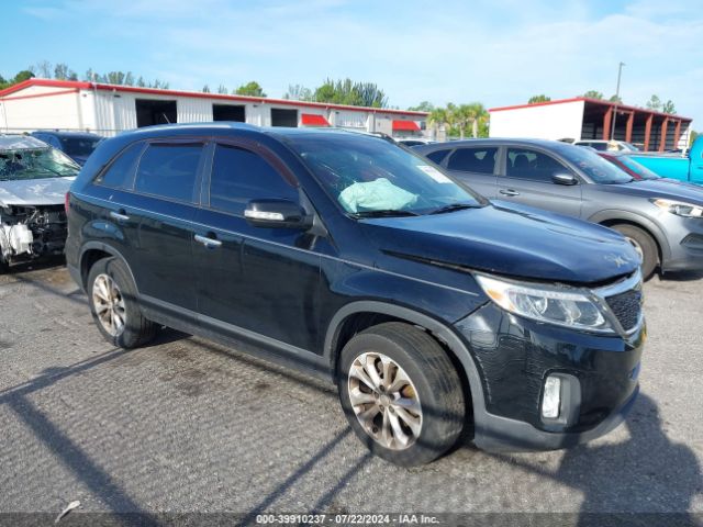 KIA SORENTO 2015 5xyku4a7xfg574382