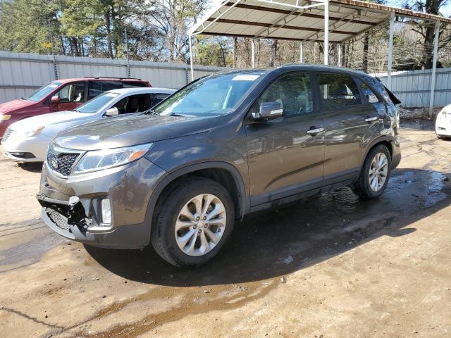 KIA SORENTO 2015 5xyku4a7xfg580361