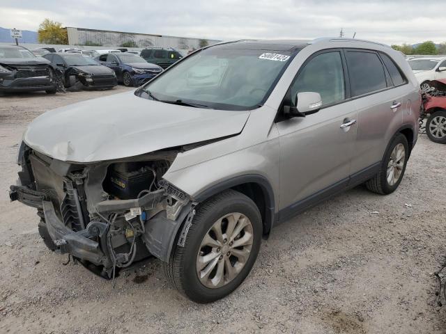 KIA SORENTO 2015 5xyku4a7xfg583423