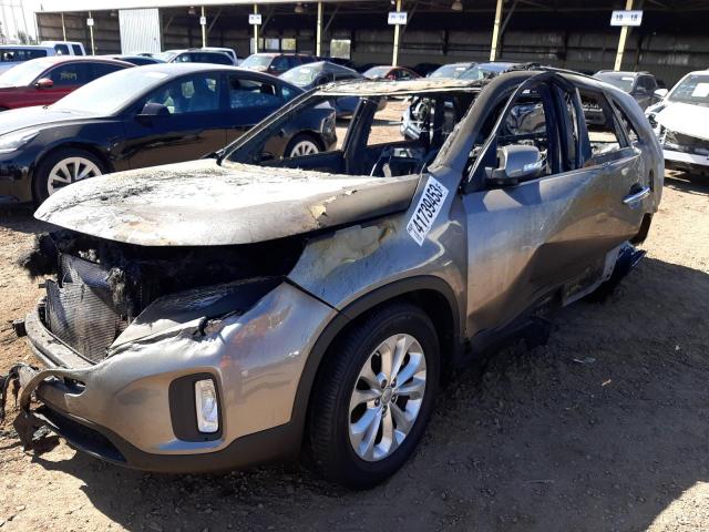 KIA SORENTO EX 2015 5xyku4a7xfg591294