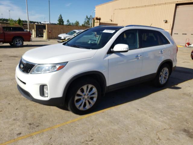 KIA SORENTO EX 2015 5xyku4a7xfg622396