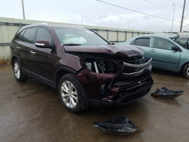 KIA SORENTO EX 2015 5xyku4a7xfg630255