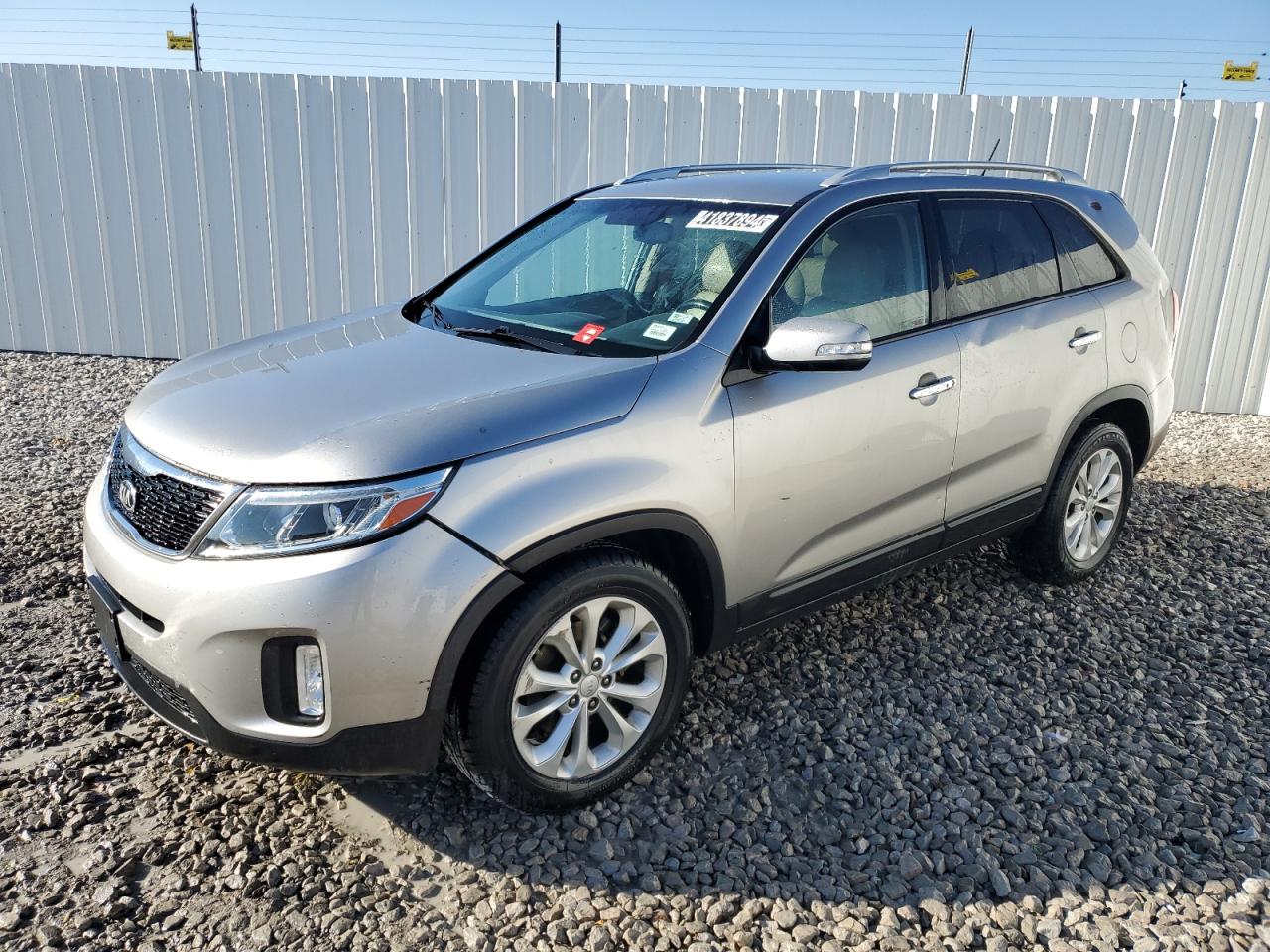 KIA SORENTO 2015 5xyku4a7xfg631258