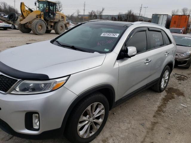 KIA SORENTO 2015 5xyku4a7xfg631437