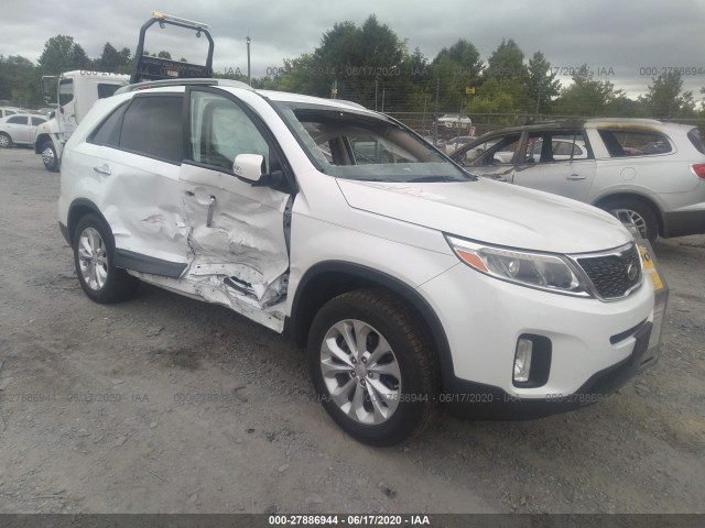 KIA SORENTO 2015 5xyku4a7xfg634466