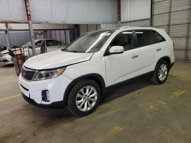 KIA SORENTO 2015 5xyku4a7xfg636394