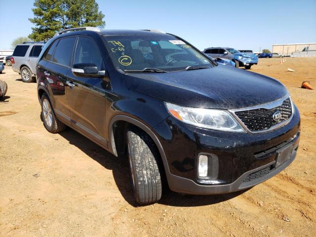 KIA SORENTO EX 2015 5xyku4a7xfg637030