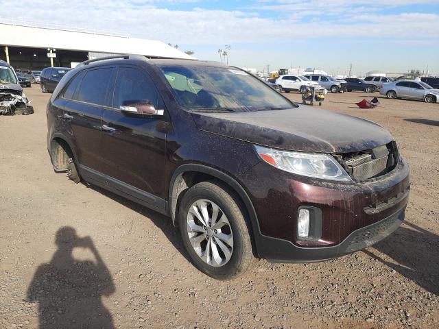 KIA SORENTO 2015 5xyku4a7xfg643863