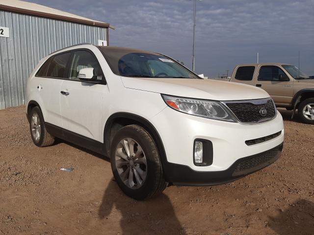 KIA SORENTO EX 2015 5xyku4a7xfg645807