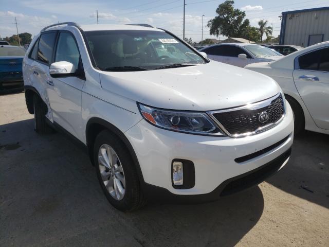 KIA SORENTO EX 2015 5xyku4a7xfg647086