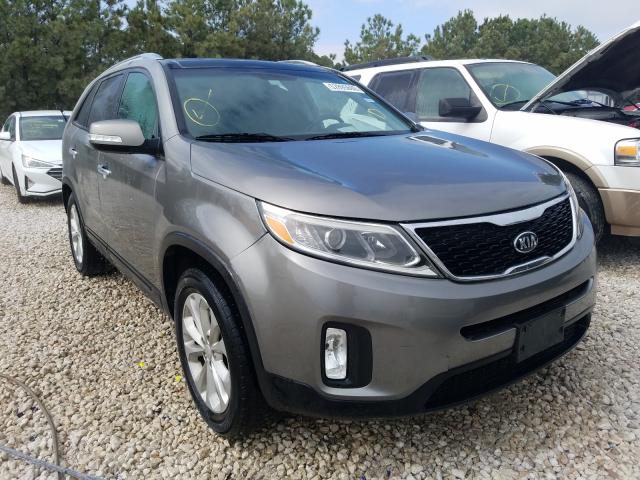 KIA SORENTO EX 2015 5xyku4a7xfg649212