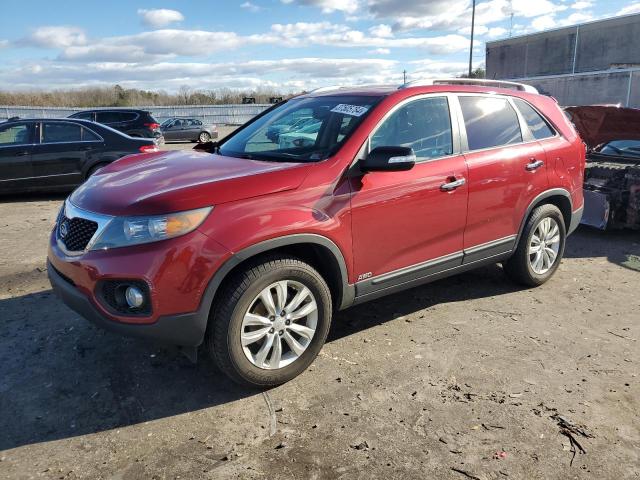 KIA SORENTO 2011 5xykuca11bg033768