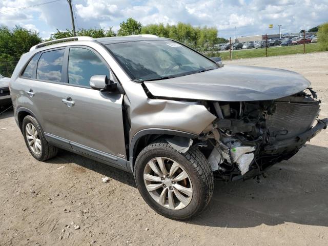 KIA SORENTO EX 2011 5xykuca13bg120328