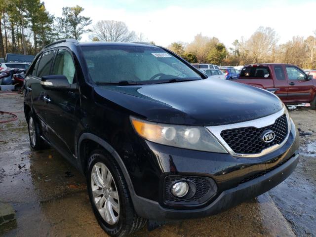 KIA SORENTO EX 2011 5xykuca14bg089123