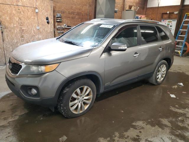 KIA SORENTO 2011 5xykuca14bg125862