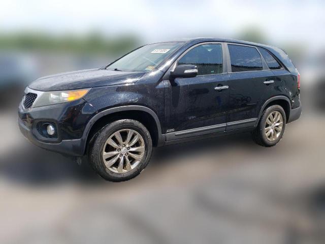 KIA SORENTO 2011 5xykuca16bg019669