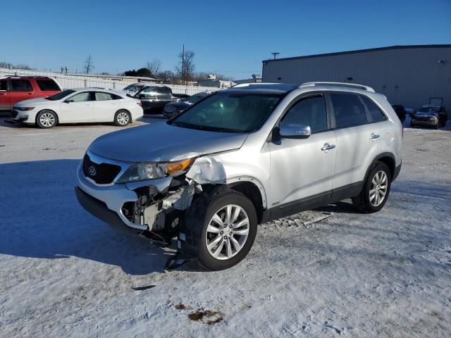 KIA SORENTO 2011 5xykuca16bg075031