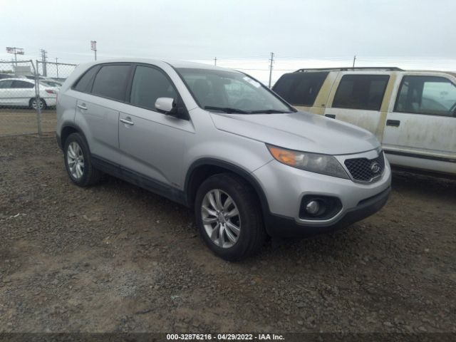 KIA SORENTO 2011 5xykuca1xbg018511