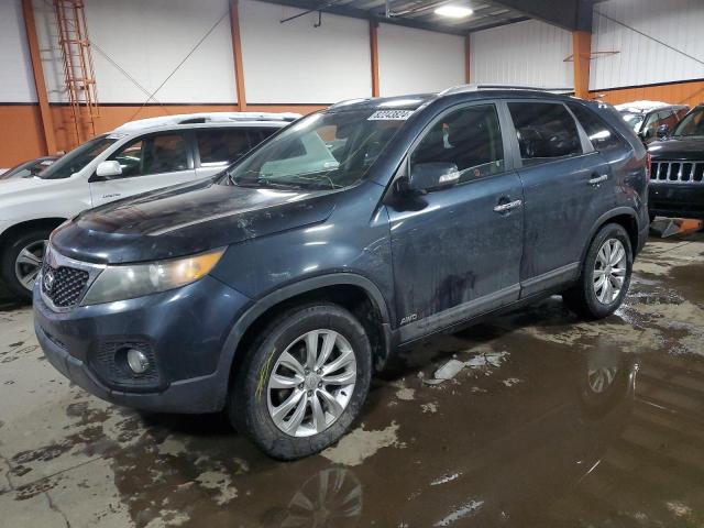 KIA SORENTO EX 2011 5xykuca1xbg071676