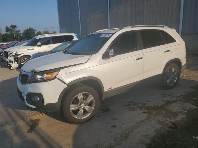 KIA SORENTO EX 2012 5xykuca60cg213773