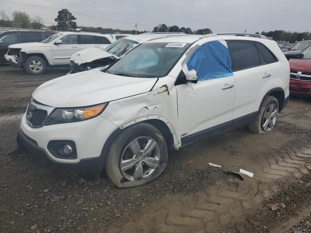 KIA SORENTO 2012 5xykuca60cg289963