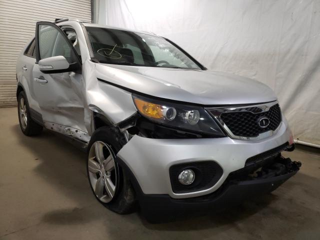 KIA SORENTO EX 2013 5xykuca60dg327015