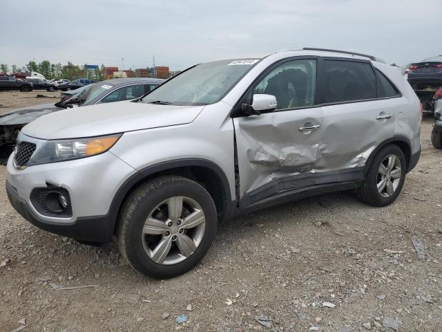 KIA SORENTO 2012 5xykuca61cg276462