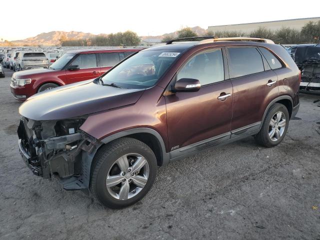 KIA SORENTO EX 2013 5xykuca61dg327315