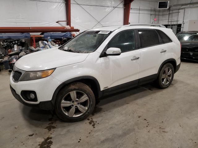 KIA SORENTO 2013 5xykuca61dg409237