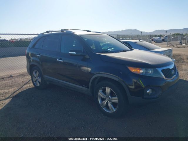 KIA SORENTO 2012 5xykuca62cg206520