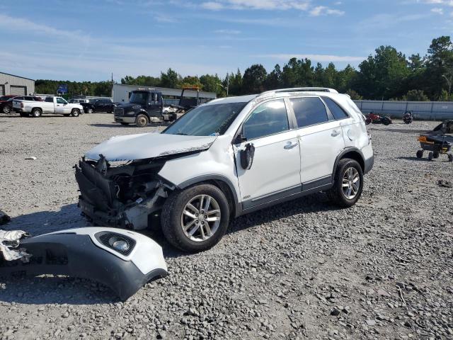 KIA SORENTO EX 2012 5xykuca62cg275675