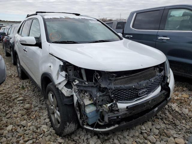 KIA SORENTO EX 2013 5xykuca62dg339862