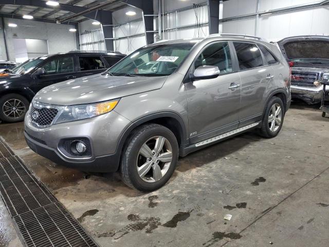 KIA SORENTO EX 2013 5xykuca62dg348576