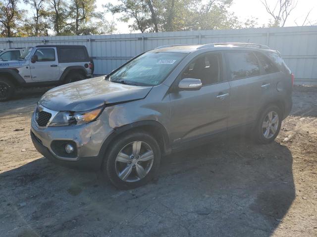 KIA SORENTO 2013 5xykuca62dg381674