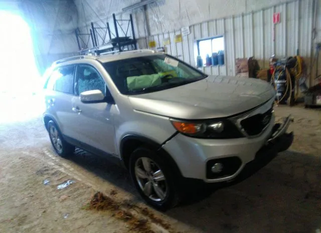 KIA SORENTO 2012 5xykuca63cg220491