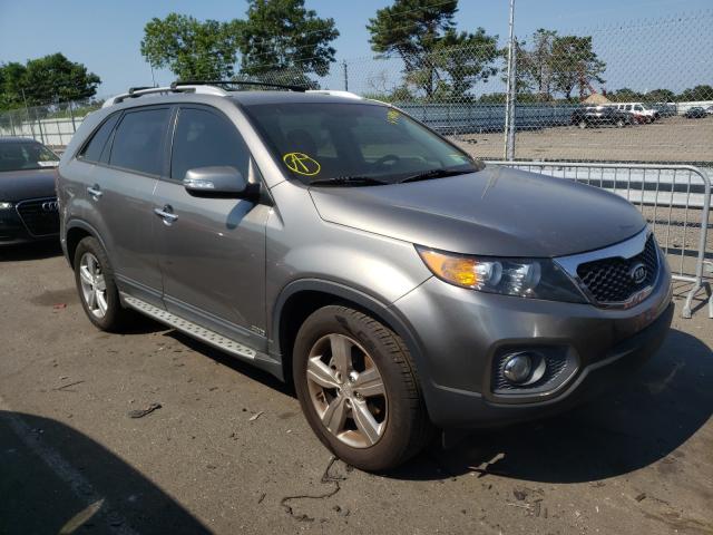 KIA SORENTO EX 2012 5xykuca63cg288693