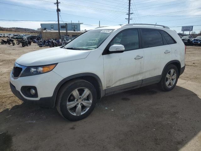 KIA SORENTO 2012 5xykuca64cg263950