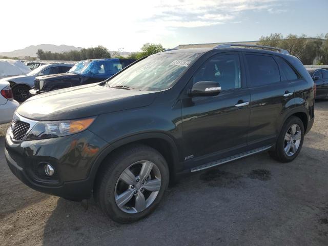 KIA SORENTO 2012 5xykuca64cg302892