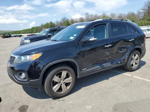 KIA SORENTO 2013 5xykuca64dg343346