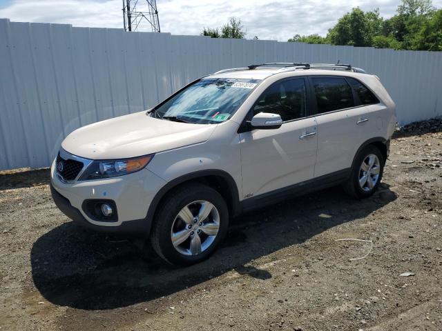 KIA SORENTO 2012 5xykuca65cg207712