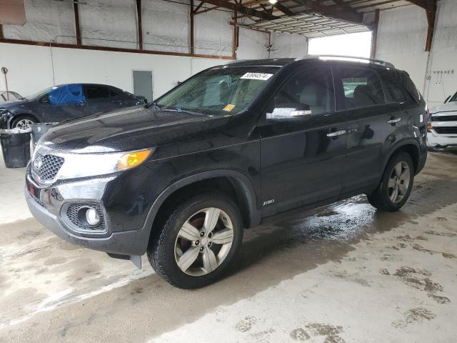 KIA SORENTO 2013 5xykuca65dg328953