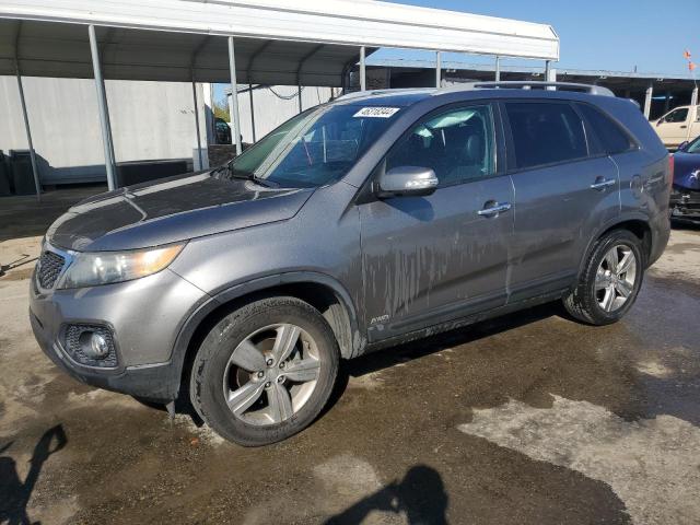 KIA SORENTO 2012 5xykuca66cg215558