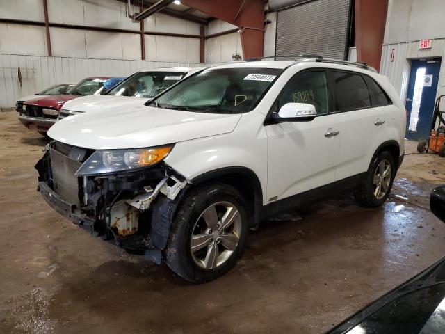 KIA SORENTO 2012 5xykuca66cg227080