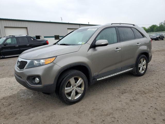 KIA SORENTO EX 2012 5xykuca67cg255986