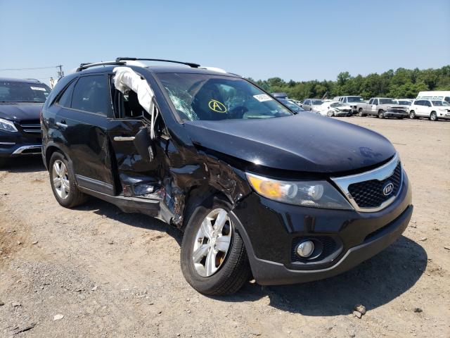 KIA SORENTO EX 2013 5xykuca67dg339226