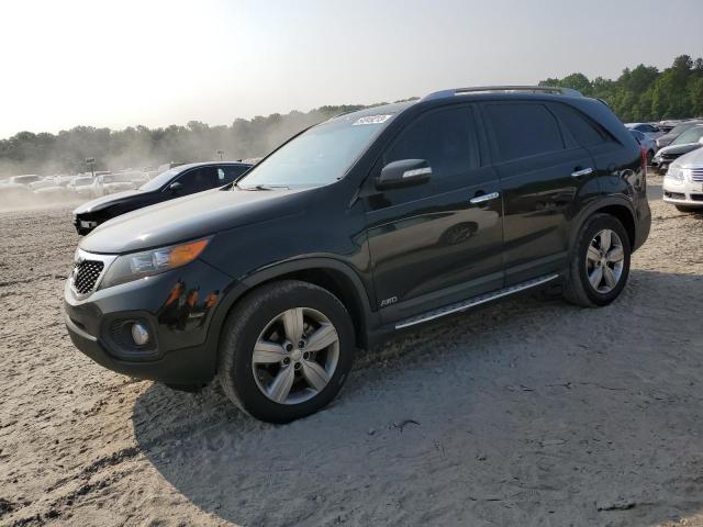 KIA SORENTO EX 2013 5xykuca69dg365665