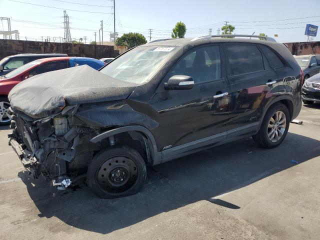 KIA SORENTO 2011 5xykuda11bg034697