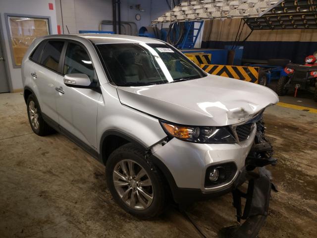 KIA SORENTO EX 2011 5xykuda12bg021439